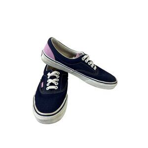 Vans Women's Old Skool Purple & White Shoes